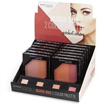 Magic Studio Dúo de Rubor 1ud
