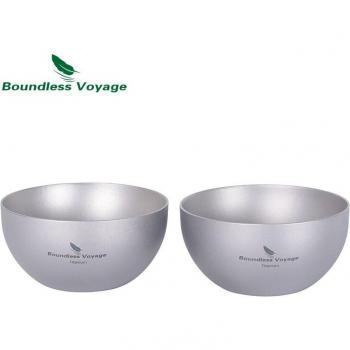 Boundless Voyage Titanium Drinkware