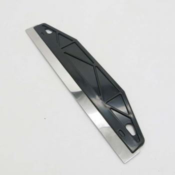 Hand Tool Wallpaper Scraper with 300mm Stainless Steel Blade