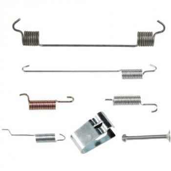 Rear Drum Brake Shoe Replacement Kit 0005Q