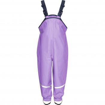 Playshoes lila pantalones de lluvia talla 116