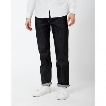 Lee Jeans 101 Rider Slim White Brut Dry Selvedge Homme T30 L32