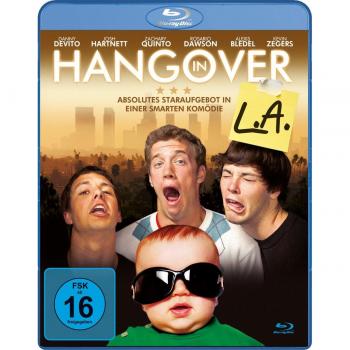 Hangover in L.A. [Blu-ray]