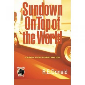 Sundown on Top of the World
