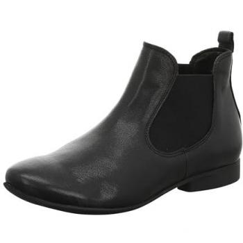 Think Damen Chelsea – GUAD2 Schwarz, Größe 38½ (Modell 000414)