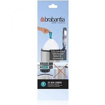 Brabantia Bolsas de Papelera 20 litros