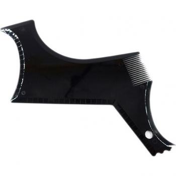 Men's Beard Trim Template Tool