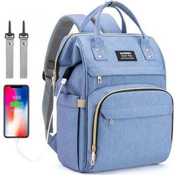 Kinderwagen-Gurt Wickelrucksack mit Ladefunktion