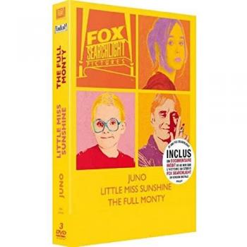 Coffret Trio de Films