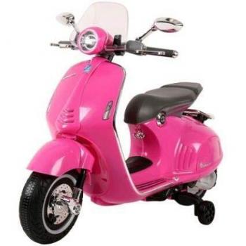 Vespa Elettrica Colibrì 946 Rosa