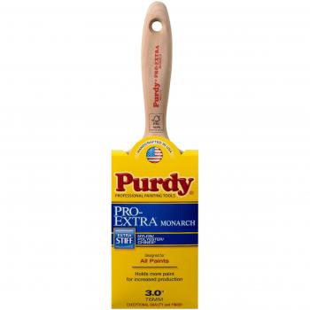 Purdy 144234730 Pro Extra Monarch 3 Inch Paint Brush