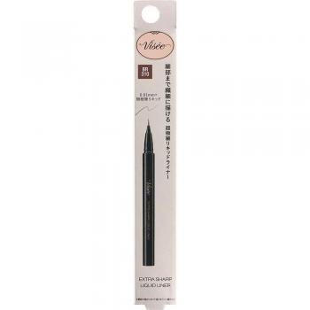 Kose Visée Extra Sharp Líquido Liner Br310 Marrón 0,4 ml