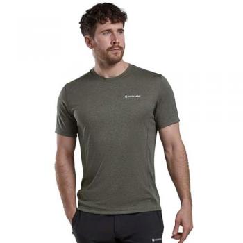 Montane Men's Dart T-Shirt in Caper