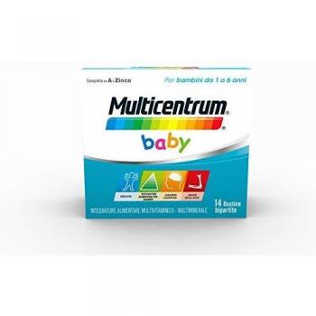 MULTICENTRUM BABY 14 BUSTINE
