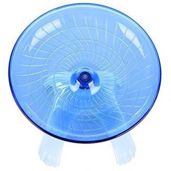 Roue de jogging silencieuse pour hamsters