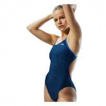 Yacht Blue Full Suit Tyr Lapped Design