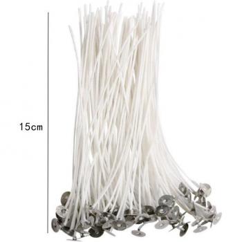 Set de Mechas DIY Velas Core 9-20cm