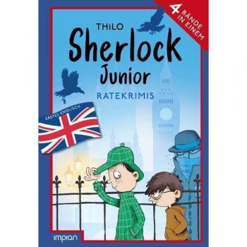 Thilo: Sherlock Junior, Erstes Englisch: Ratekrimis