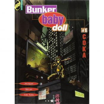 Bunker baby doll