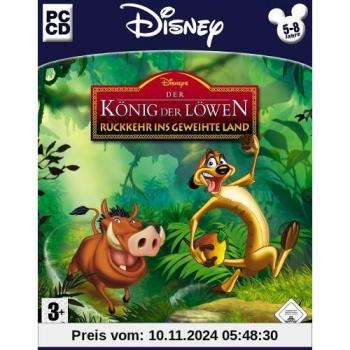 Ensemble complet Le Roi Lion – Retrouvailles Enchantées