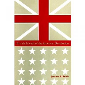 British Friends of the American Revolution