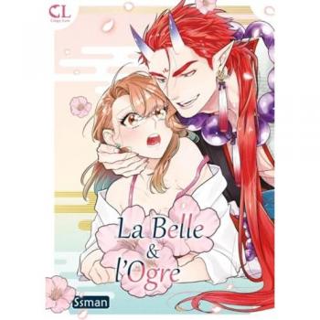 La belle et l'Ogre T01