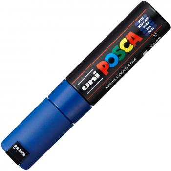 POSCA 8K AZUL