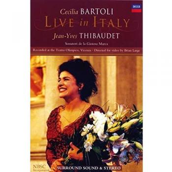 Cecilia Bartoli