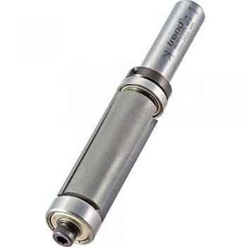 Trend 46/301X1/2TC Professional 1/2 Shank Bearing Guided Trimming Router Cutter