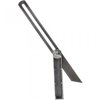 KWB 250mm Aluminum Sliding Bevel