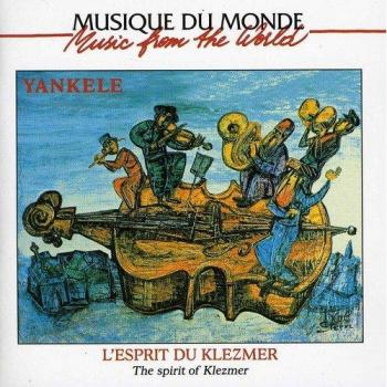 The Spirit of Klezmer