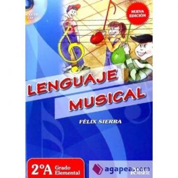 LENGUAJE MUSICAL 2A GRADO ELEMENTAL