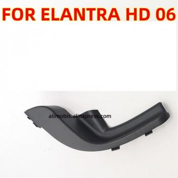 Adorno Plástico Lateral Superior del Hyundai Elantra HD 2006