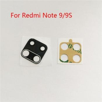 Verre de lentille arrière pour Redmi Note 9 Pro et 9S