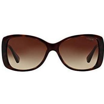 Vogue 0VO2843S W65613 56 Montures de Lunettes, Marron (Havana/Brown Gradient), Femme
