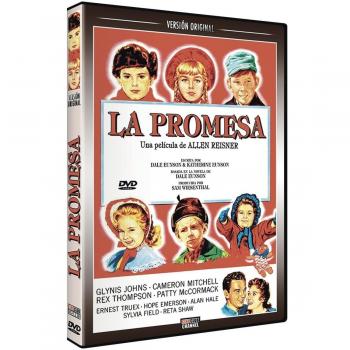 All Mine to Give (1957) (La promesa)
