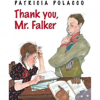 Thank You Mr. Falker by Patricia Polacco