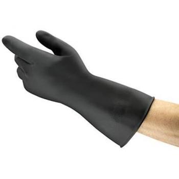Ansell Alphatec 87-118 Mehrzweckhandschuhe, Flexibles Design, Größe 11/XXL