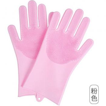 Silicon Hair Removal Glove