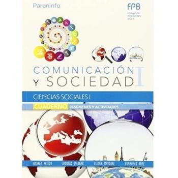 Cuaderno comunicación y sociedad:ciencias sociales