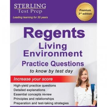 Regents Living Environment Practice Questions