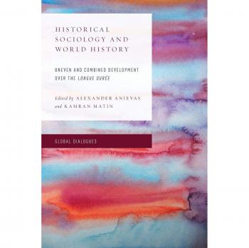 Historical Sociology and World History
