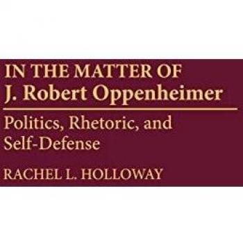 In the Matter of J. Robert Oppenheimer