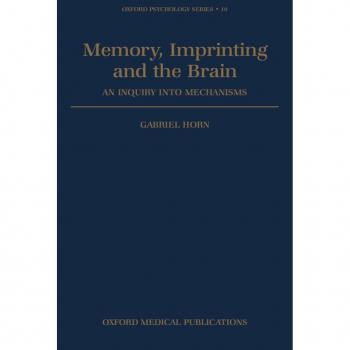 Vitalsource Technologies, Inc. Memory, Imprinting, And The Brain