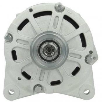 PlusLine 305.413.190.080 Volkswagen Alternator 190A