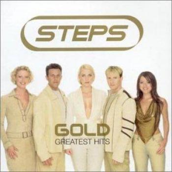 STEPS :  Gold/Greatest Hits (Cd 2001)