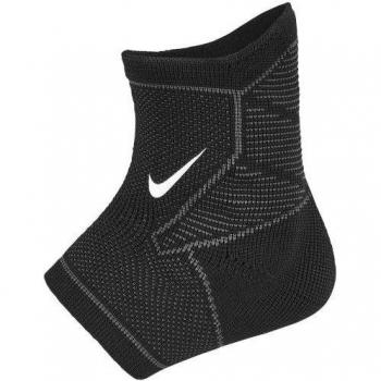 Nike Pro Knitted Compression Ankle Support S white/black