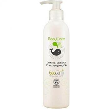 Geoderm Baby Mjukgörande Kroppsmjölk, 250 ml