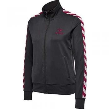 Gris Veste Zip Femmes XS – Hummel