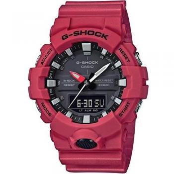 Casio GA‑800‑4AER Herren G‑SHOCK Uhr
